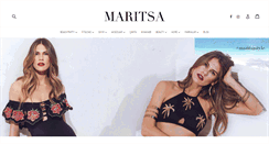 Desktop Screenshot of maritsa.co